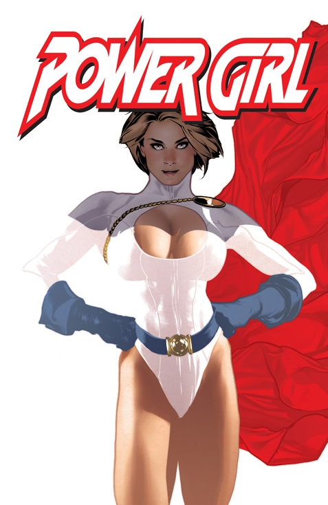 Powergirl #2