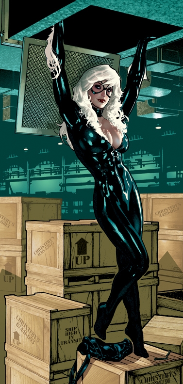 Sideshow Collectibles Black Cat