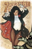 Zatanna #12