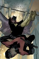 Batgirl #3