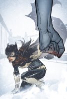 Batgirl #5