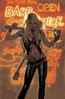 Barb Wire #1