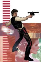 Rebel Heist - Han Solo