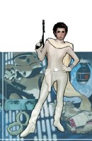 Rebel Heist - Princess Leia